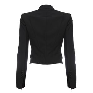 Blazer BCBG Pontas Preto