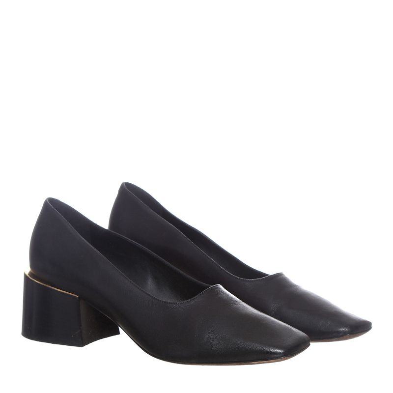 Sapato-Burberry-Bico-Quadrado-Preto