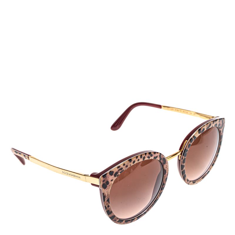 Oculos-Dolce---Gabbana-Animal-Print