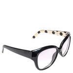 Oculos-de-Grau-Kate-Spade-Bolinhas-Preto