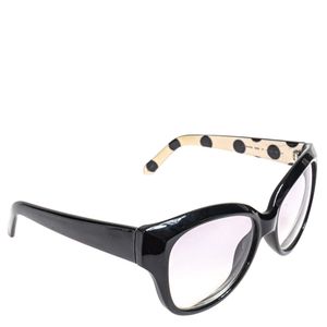 Óculos de Grau Kate Spade Bolinhas Preto