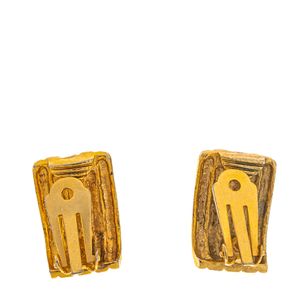 Brinco de Pressão Teclas Dourado