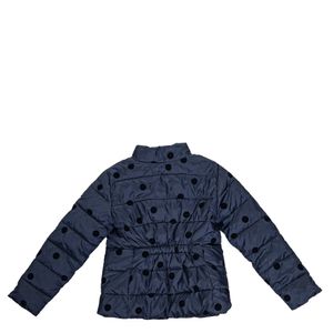 Casaco Jacadi Bolinhas Infantil
