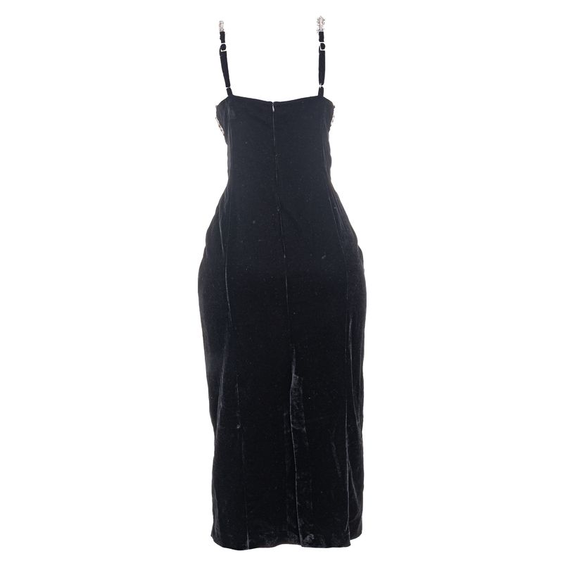 Vestido-PatBo-Veludo-Preto-e-Strass-