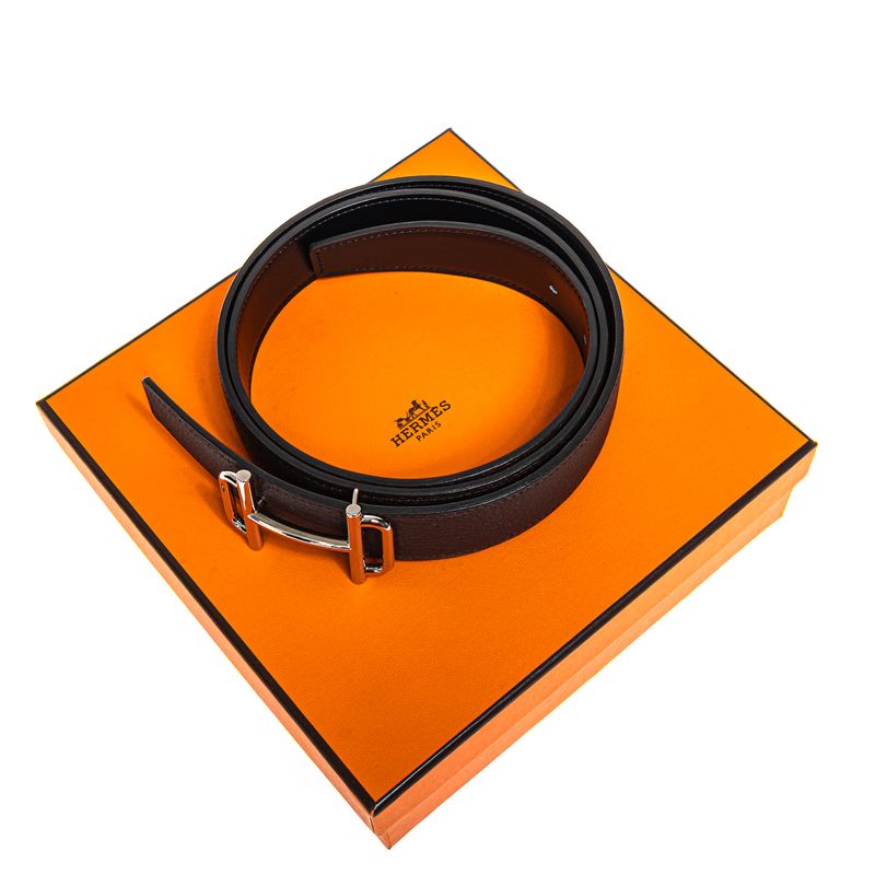 Cinto-Hermes-Couro-Marrom-