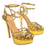 Sandalia-Charlotte-Olympia-Dourada