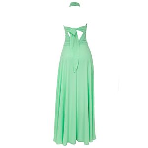 Vestido Anne Fernandes Verde