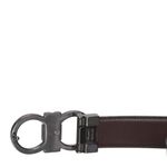 Cinto-Salvatore-Ferragamo-Dupla-Face-Couro-Preto-e-Marrom