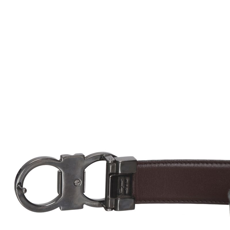 Cinto-Salvatore-Ferragamo-Dupla-Face-Couro-Preto-e-Marrom