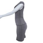 Vestido-Herve-Leger-Trico-Metalizado