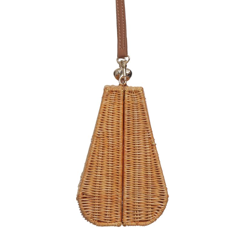 Bolsa-Serpui-Acrilico-Laranja-e-Palha