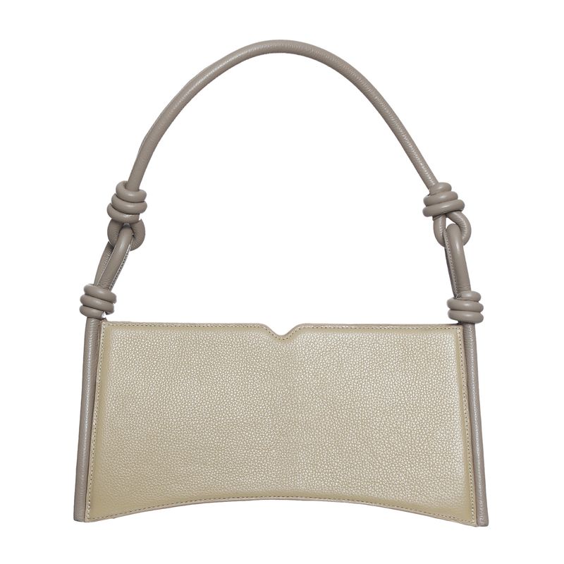 Bolsa-Soleah-Baguette-Oro-Bege