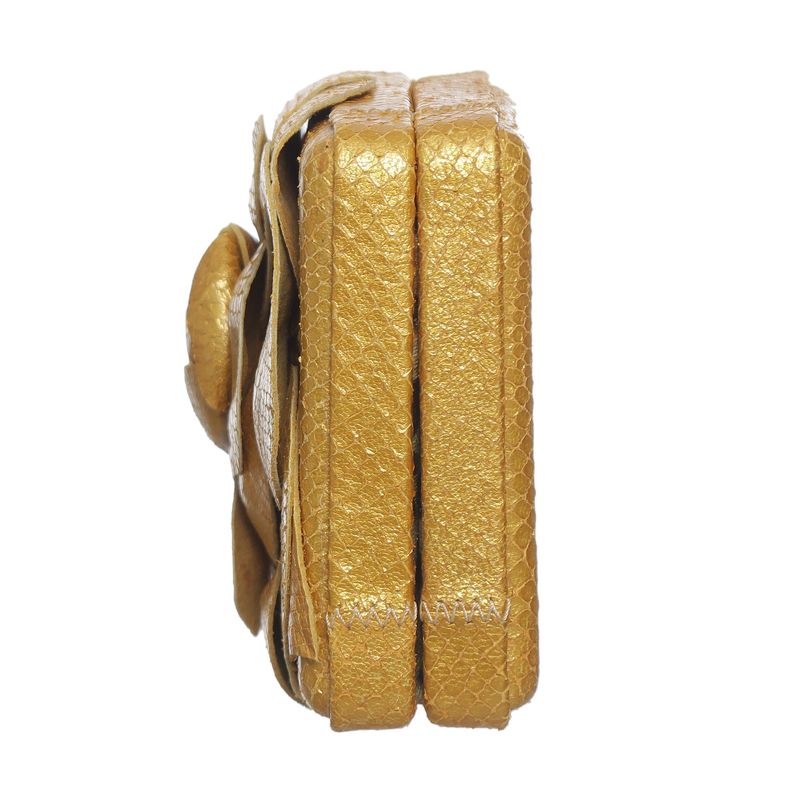 Clutch-Serpui-Marie-Flor-Amarela