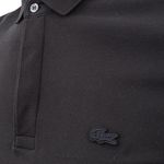 Blusa-Lacoste-Polo-Preta-