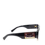 Oculos-Dolce---Gabbana-Acetato-Preto-e-Dourado-