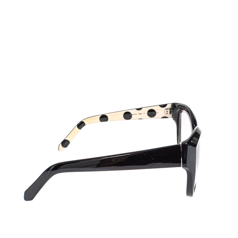 Oculos-de-Grau-Kate-Spade-Bolinhas-Preto