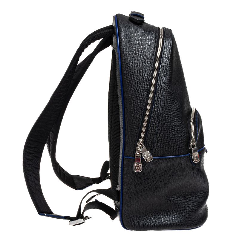 Mochila-Louis-Vuitton-Discovery-Preta-