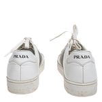 Tenis-Prada-Couro-Branco-e-Preto-