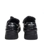 Tenis-Prada-Puffer-Couro-Preto-