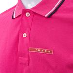 Blusa-Polo-Prada-Pink