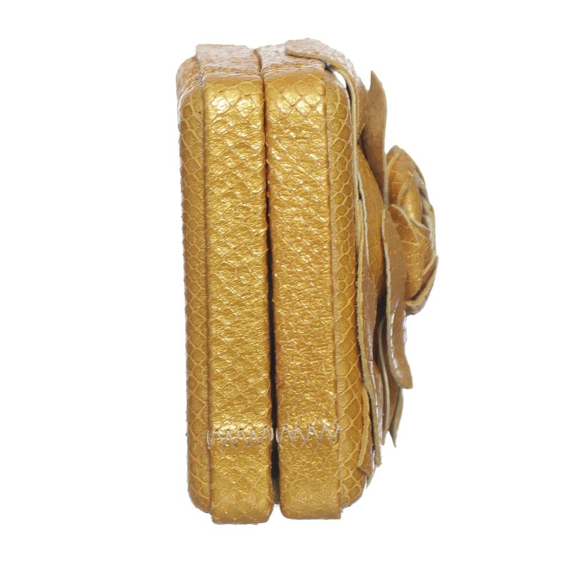 Clutch-Serpui-Marie-Flor-Amarela