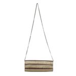 Bolsa-Serpui-Marie-Couro-Metalizado