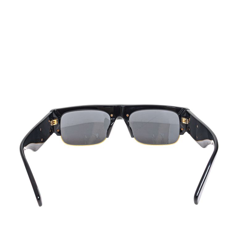 Oculos-Dolce---Gabbana-Acetato-Preto-e-Dourado-