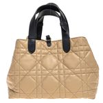 Bolsa-Dior-Toujours-Bege-e-Preta-