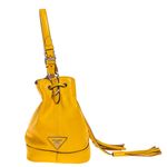 Bolsa-Prada-Bucket-Amarelo-