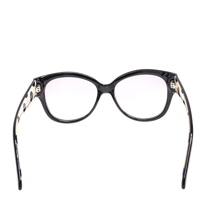 Oculos-de-Grau-Kate-Spade-Bolinhas-Preto