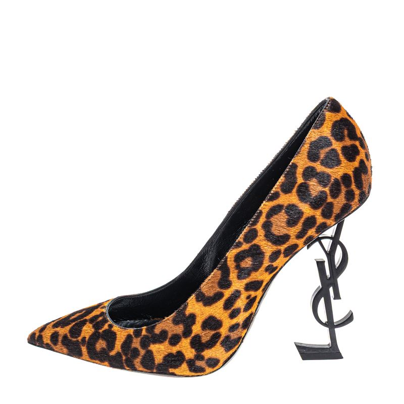 Sapato-Saint-Laurent-Scarpin-Animal-Print