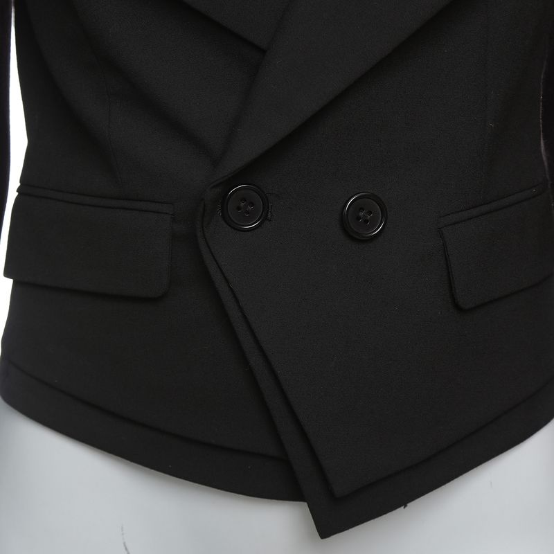 Blazer-BCBG-Pontas-Preto