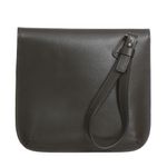 Bolsa-Giorgio-Armani-Couro-Verde-Escuro