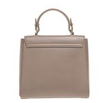 Bolsa-Hugo-Boss-Couro-Cinza-