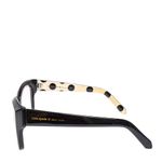 Oculos-de-Grau-Kate-Spade-Bolinhas-Preto