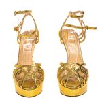 Sandalia-Charlotte-Olympia-Dourada