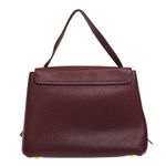 Bolsa-Burberry-Camberley-House-Check-Couro-Bordo