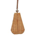Bolsa-Serpui-Acrilico-Laranja-e-Palha