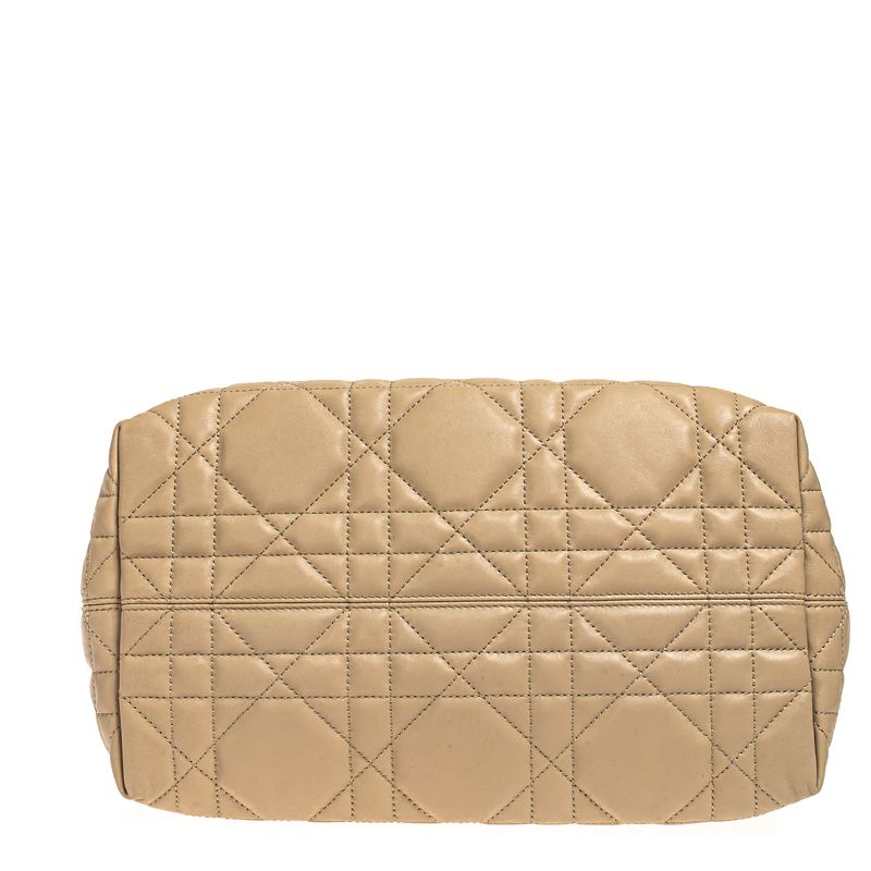 Bolsa-Dior-Toujours-Bege-e-Preta-