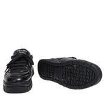 Tenis-Prada-Puffer-Couro-Preto-