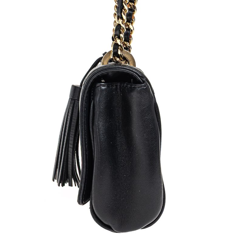 Bolsa-Carolina-Herrera-Couro-Preto-