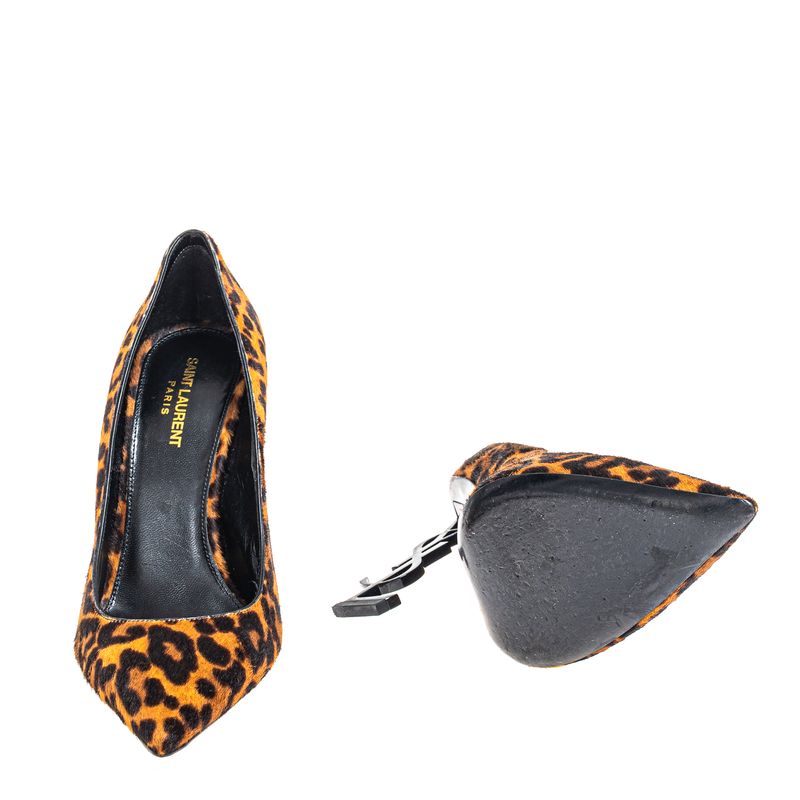 Sapato-Saint-Laurent-Scarpin-Animal-Print