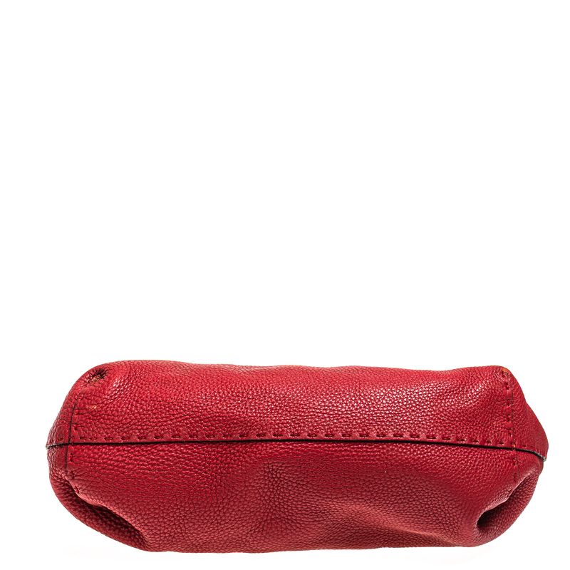 Bolsa-Fendi-Tote-Couro-Bicolor-