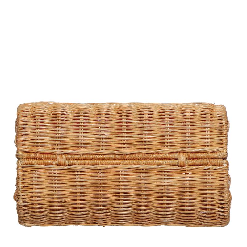 Bolsa-Serpui-Acrilico-Laranja-e-Palha
