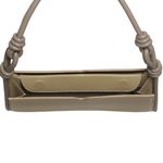Bolsa-Soleah-Baguette-Oro-Bege
