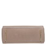 Bolsa-Hugo-Boss-Couro-Cinza-