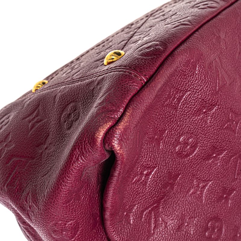 Bolsa-Louis-Vuitton-Artsy-Empreinte-Vinho-