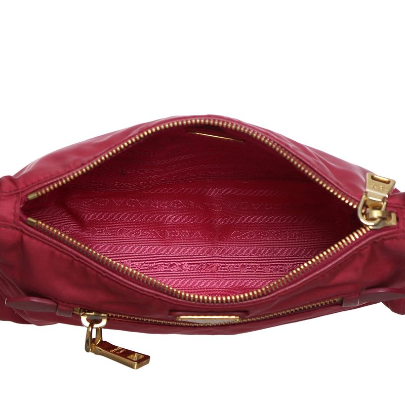 Bolsa-Prada-Sottospalla-Nylon-Rosa