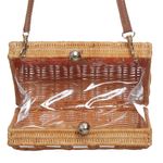Bolsa-Serpui-Acrilico-Laranja-e-Palha