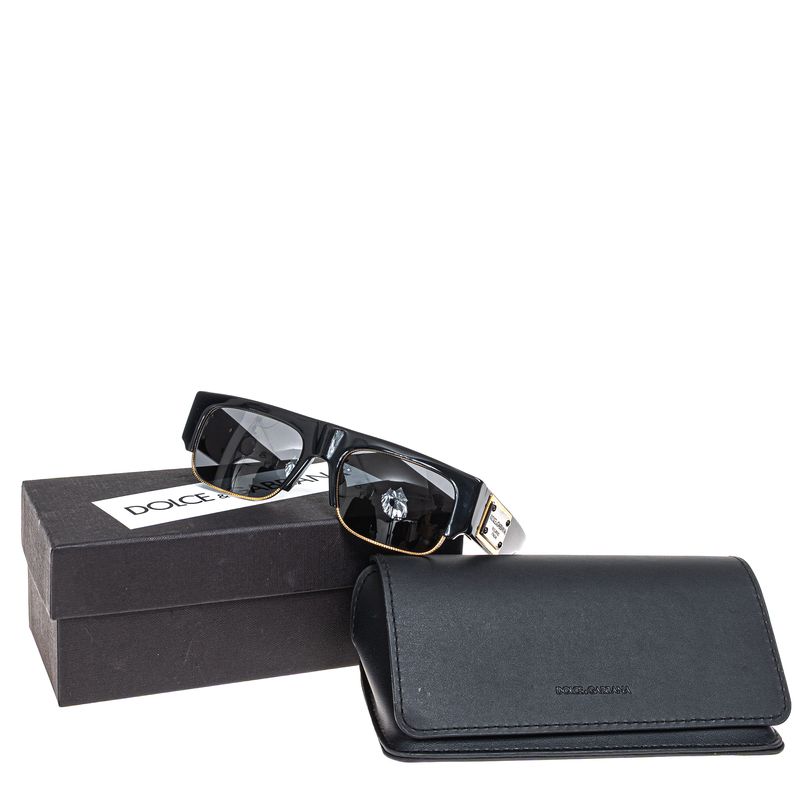 Oculos-Dolce---Gabbana-Acetato-Preto-e-Dourado-